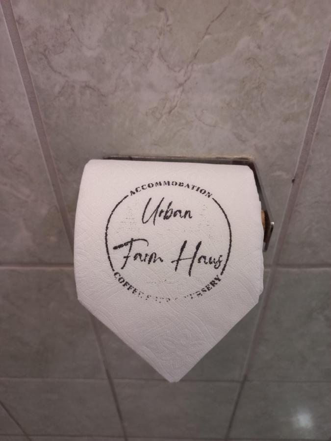 Urban Farm Haus Guesthouse Rundu Εξωτερικό φωτογραφία