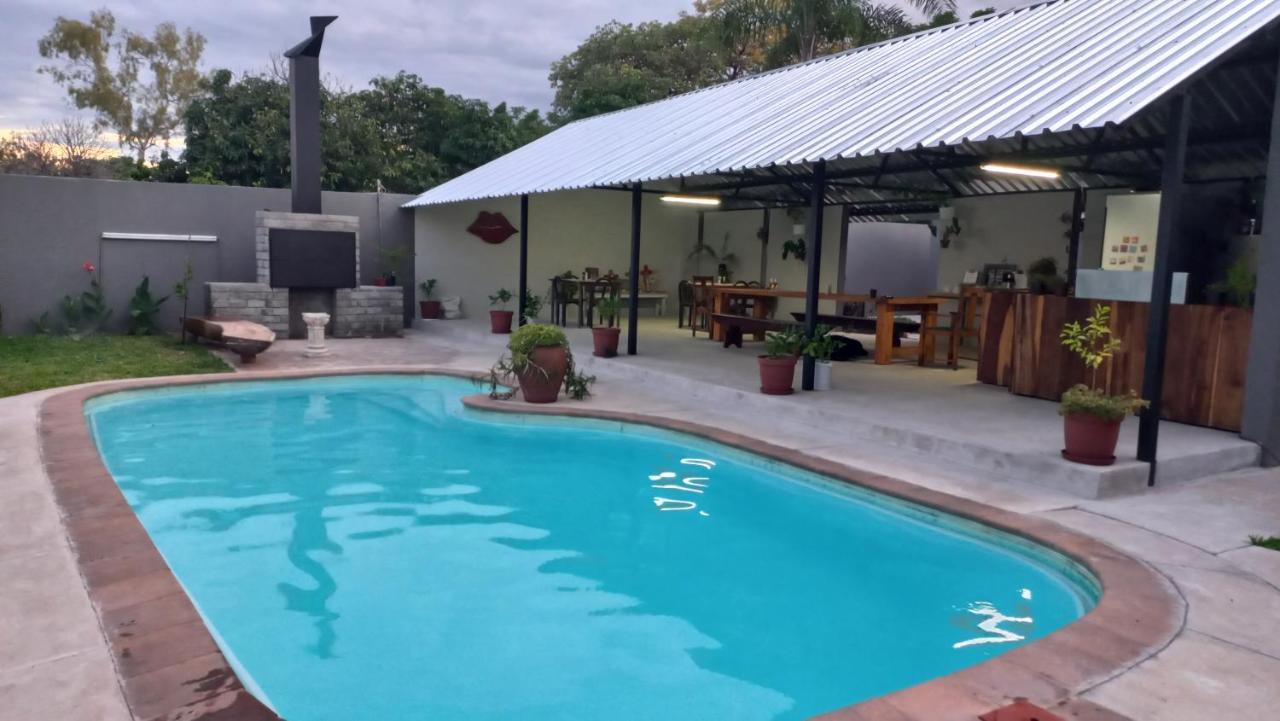 Urban Farm Haus Guesthouse Rundu Εξωτερικό φωτογραφία