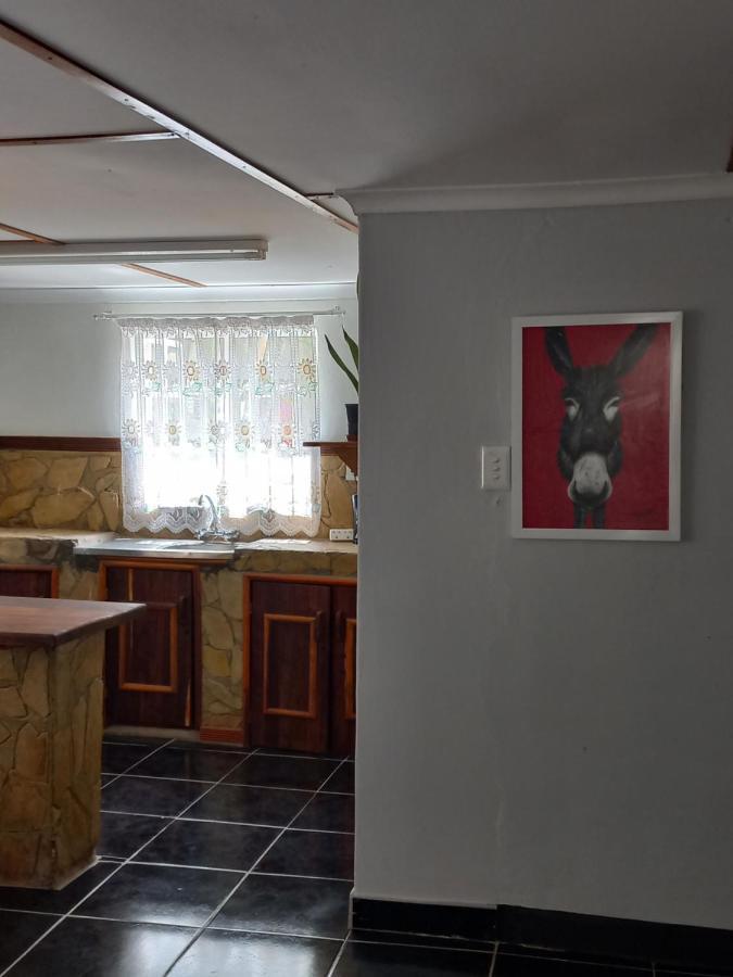 Urban Farm Haus Guesthouse Rundu Εξωτερικό φωτογραφία