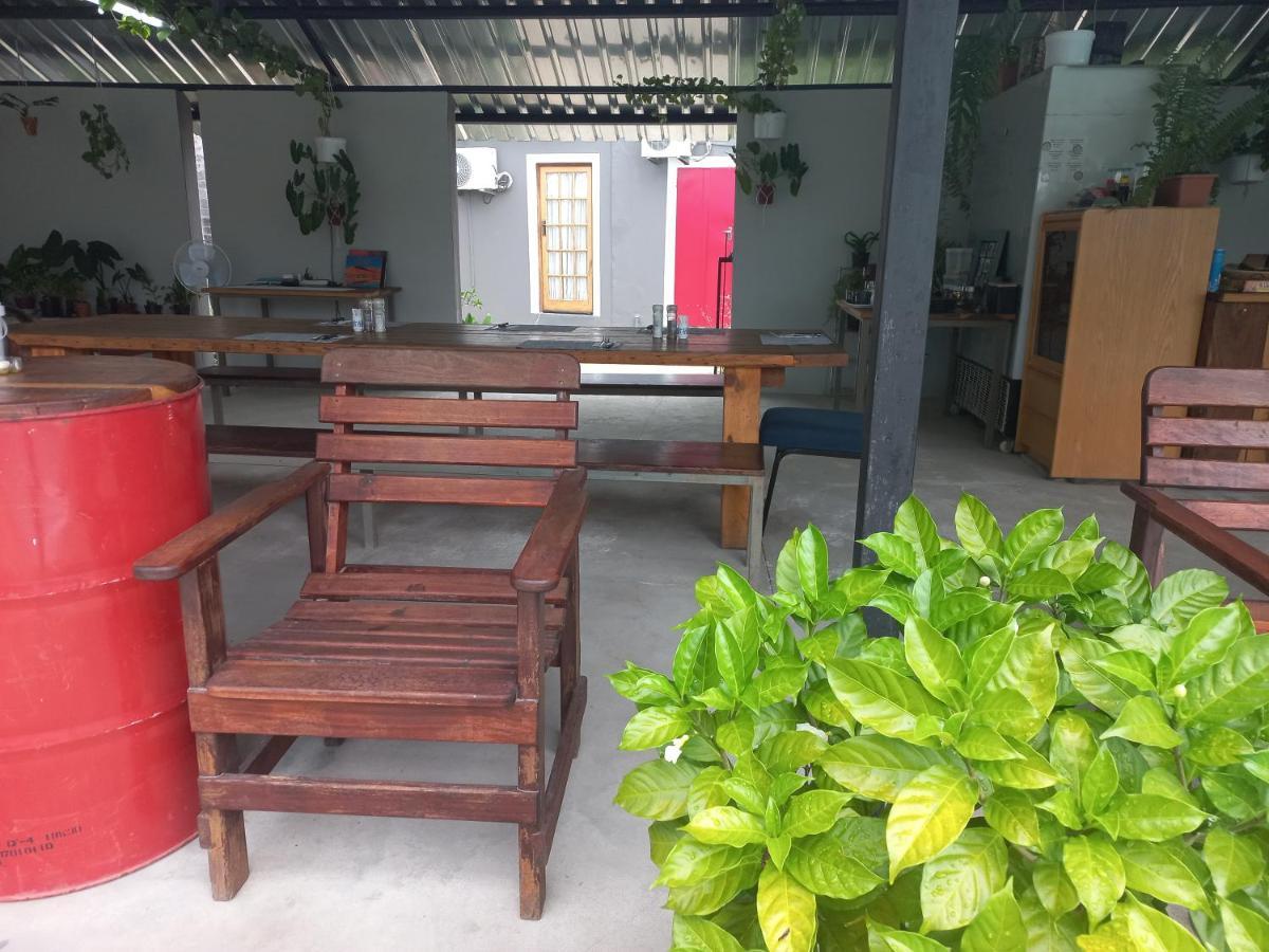 Urban Farm Haus Guesthouse Rundu Εξωτερικό φωτογραφία