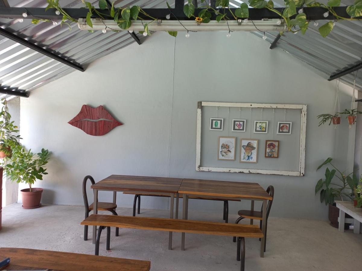 Urban Farm Haus Guesthouse Rundu Εξωτερικό φωτογραφία