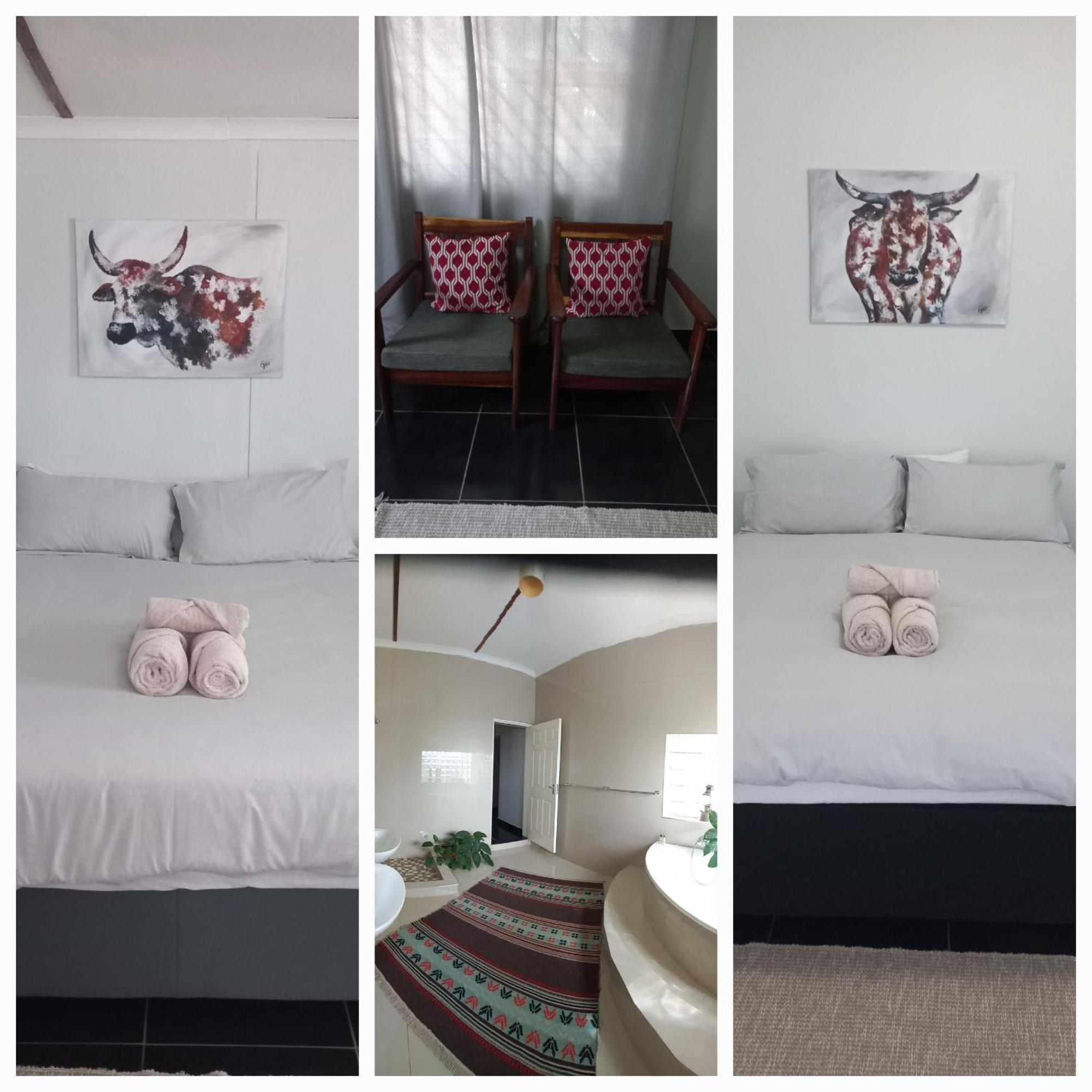 Urban Farm Haus Guesthouse Rundu Εξωτερικό φωτογραφία