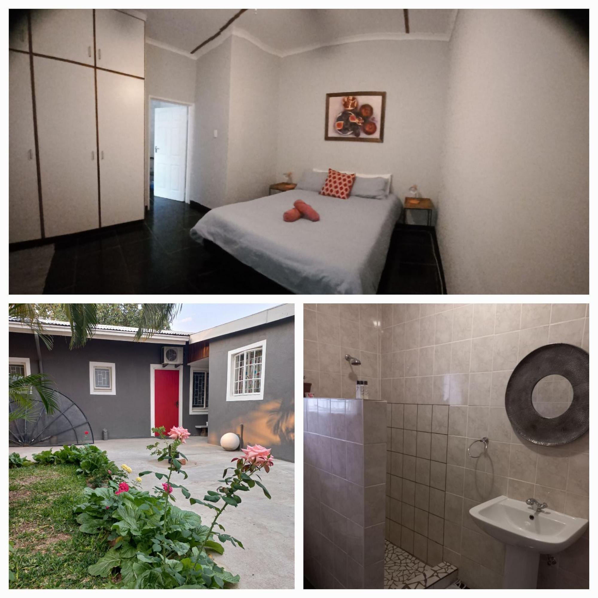 Urban Farm Haus Guesthouse Rundu Εξωτερικό φωτογραφία