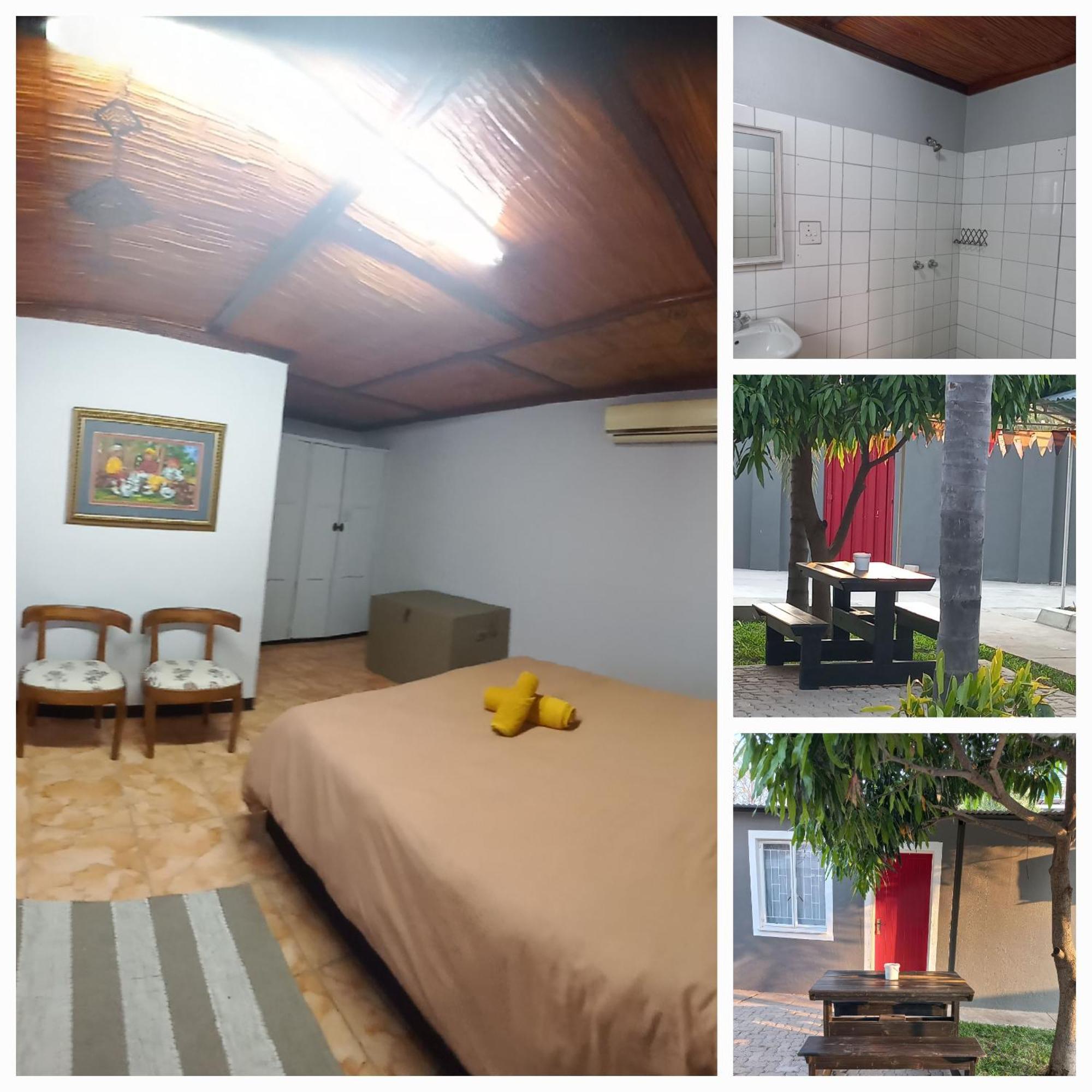 Urban Farm Haus Guesthouse Rundu Εξωτερικό φωτογραφία