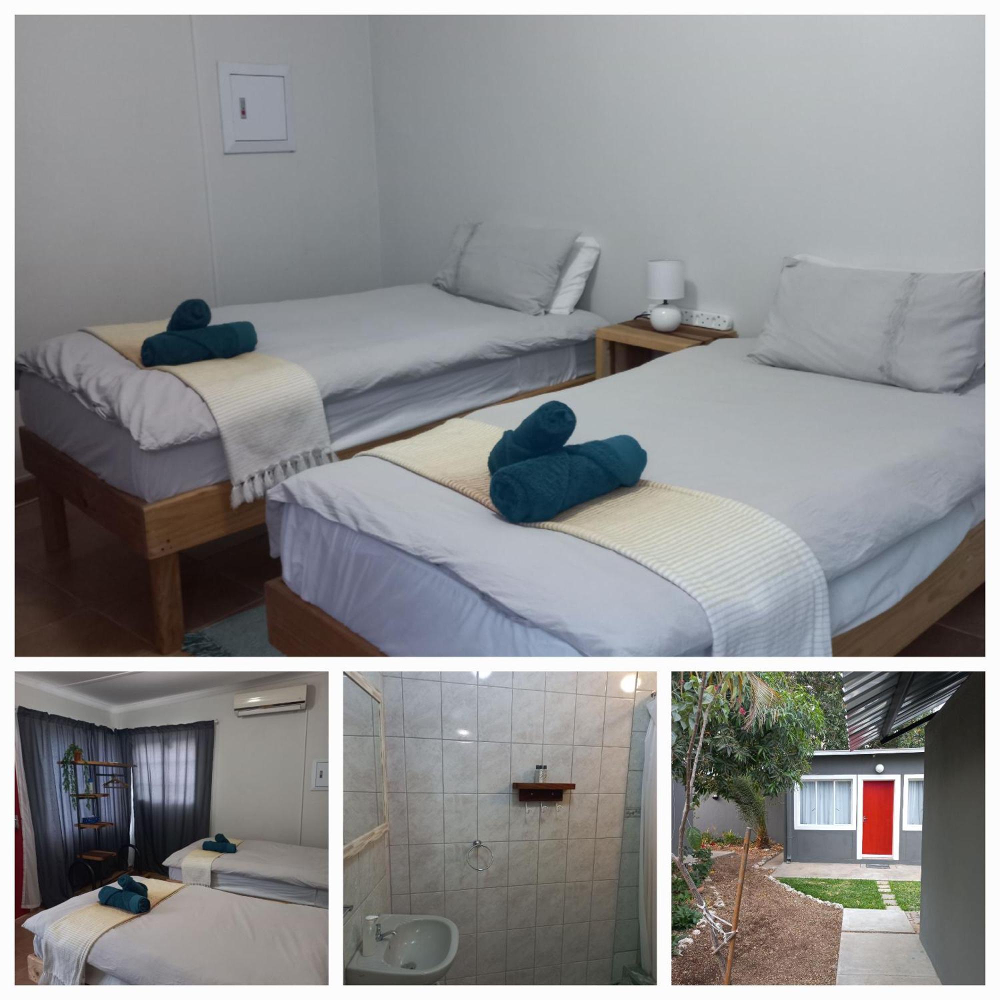 Urban Farm Haus Guesthouse Rundu Εξωτερικό φωτογραφία