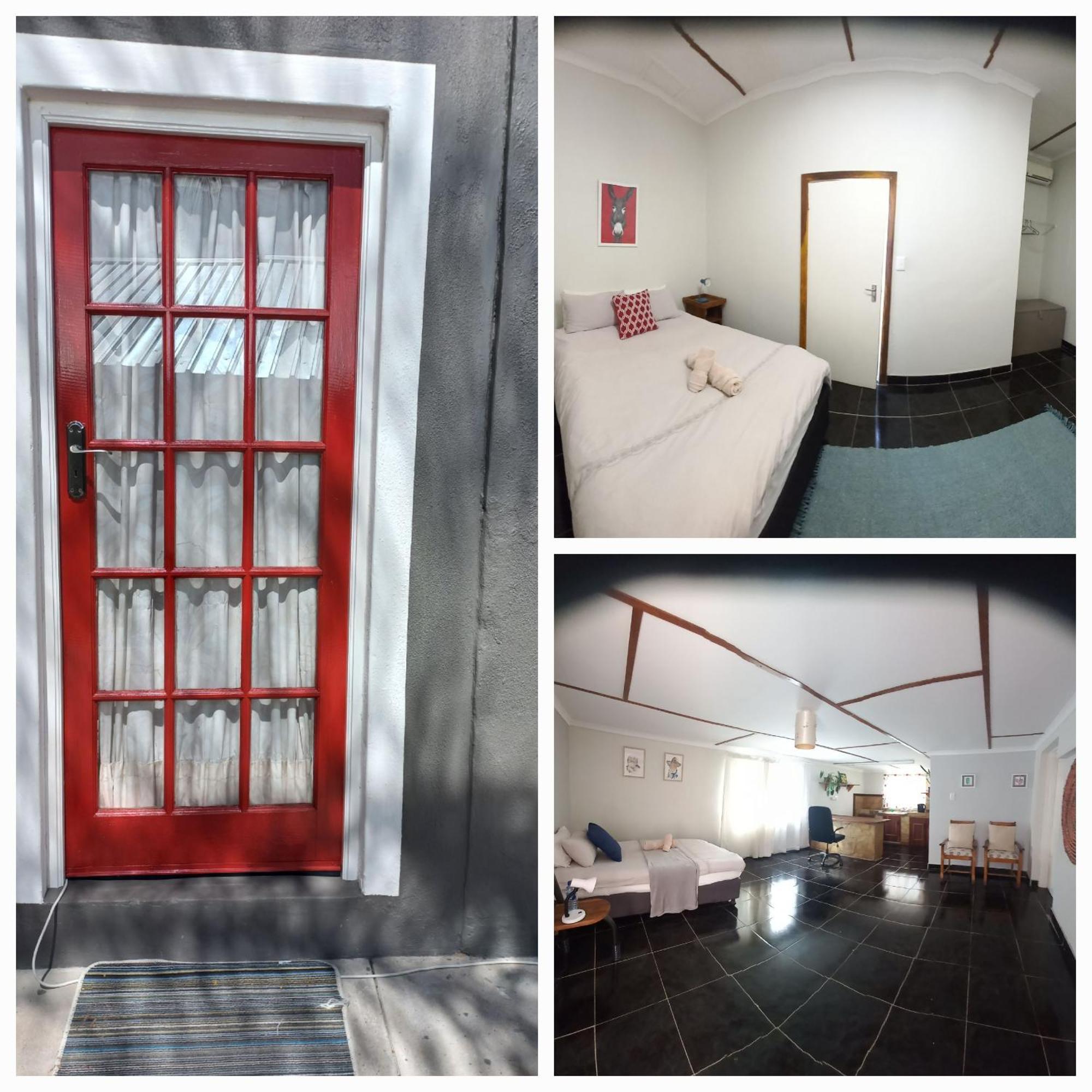 Urban Farm Haus Guesthouse Rundu Εξωτερικό φωτογραφία