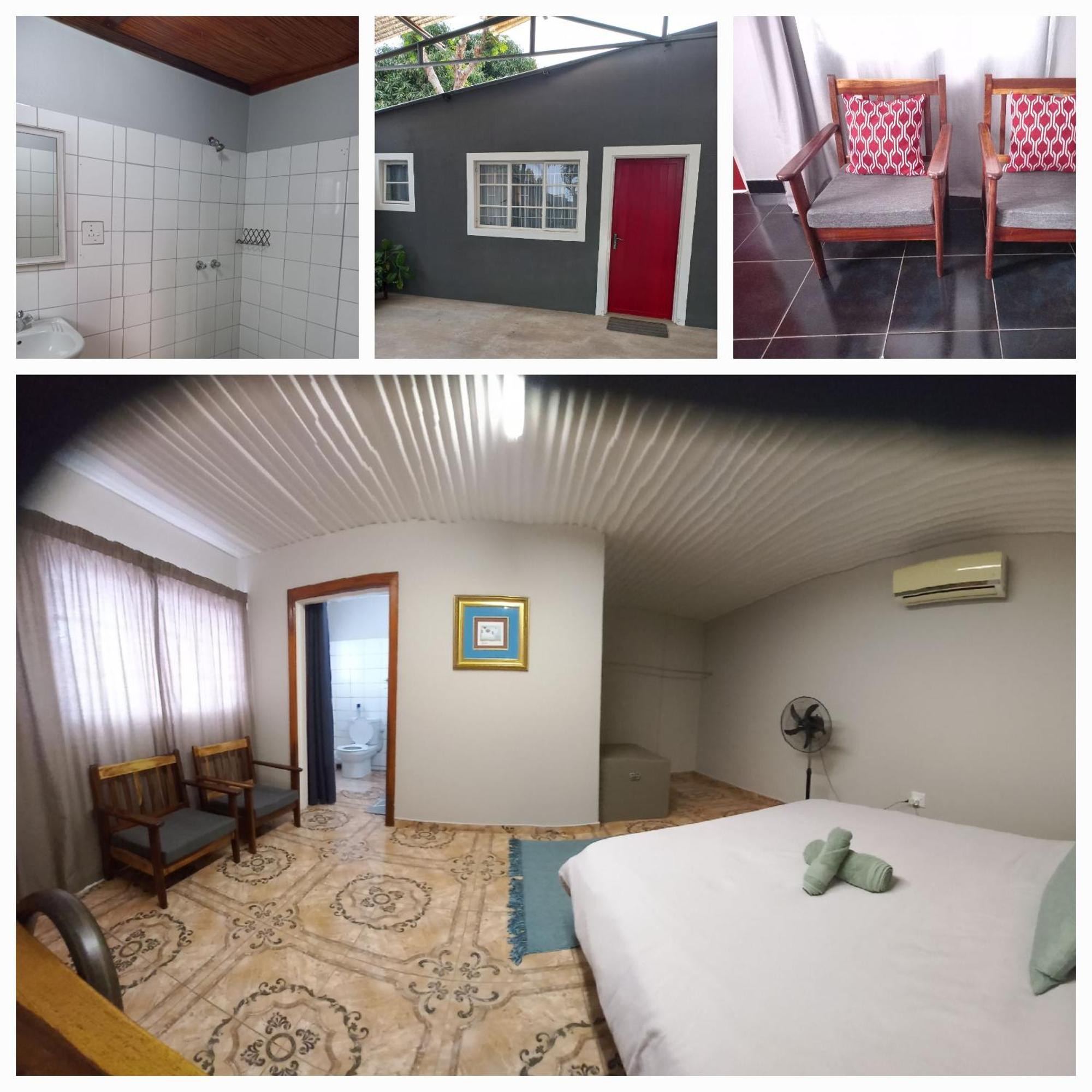 Urban Farm Haus Guesthouse Rundu Εξωτερικό φωτογραφία
