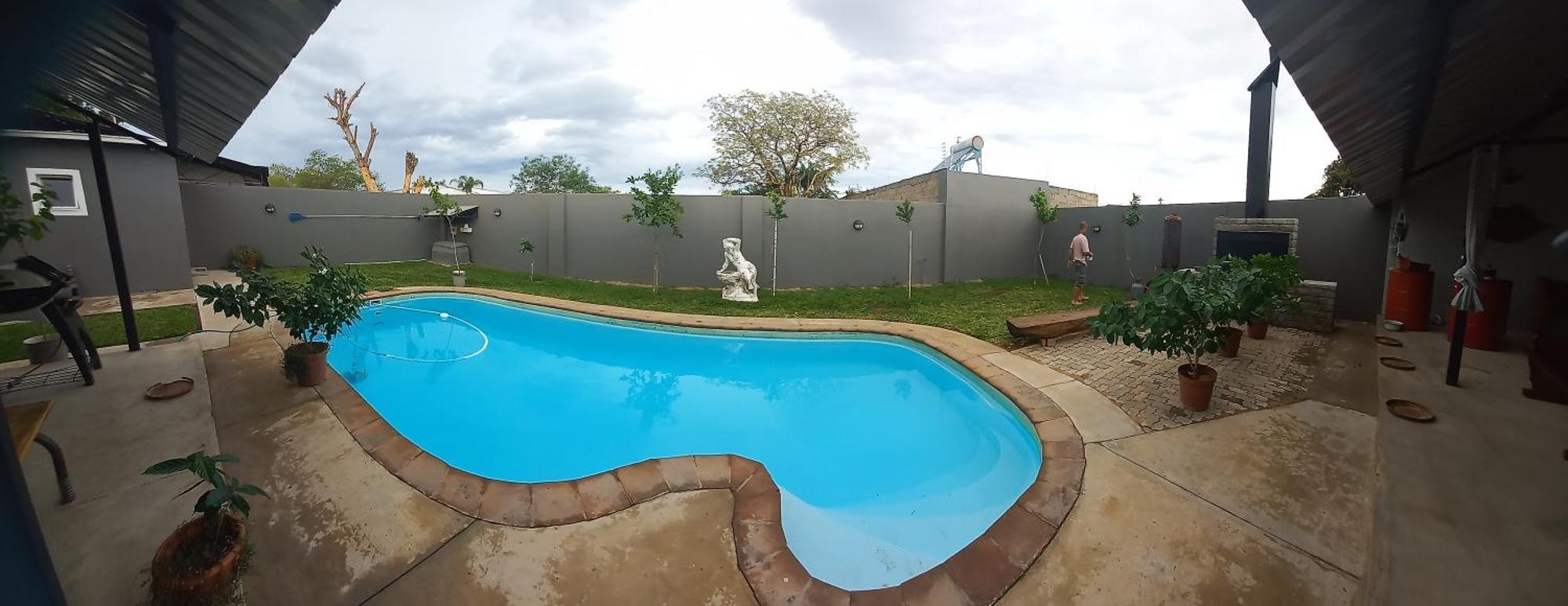 Urban Farm Haus Guesthouse Rundu Εξωτερικό φωτογραφία
